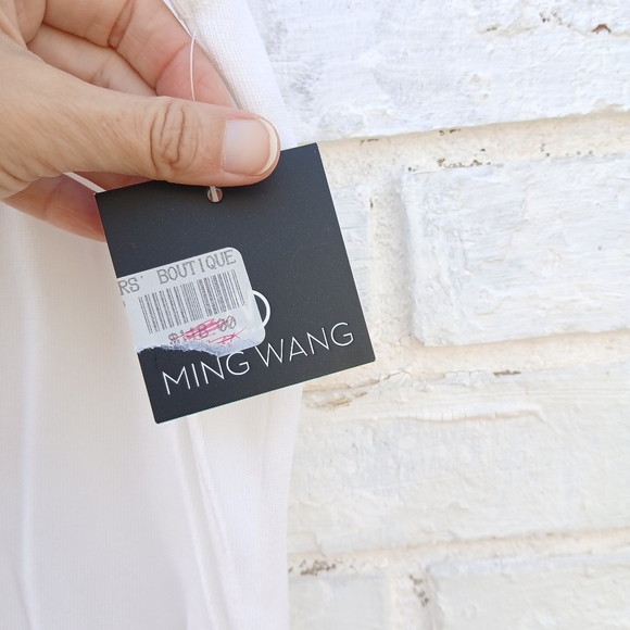 Ming Wang Sleeveless Shell Tank Size Large - Picture 5 of 8